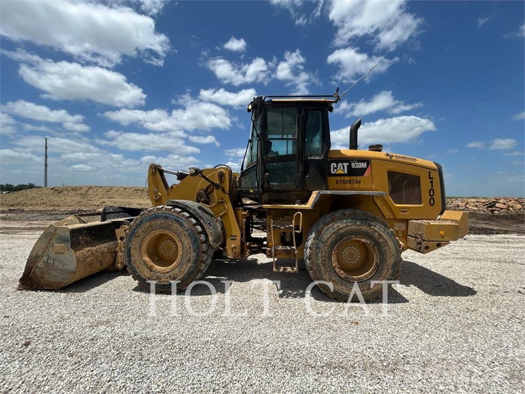 CAT 930M Φορτωτές με λάστιχα (Τροχοφόροι)