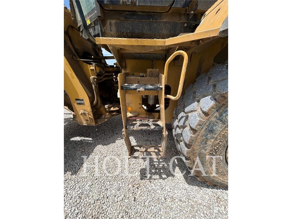 CAT 930M Φορτωτές με λάστιχα (Τροχοφόροι)