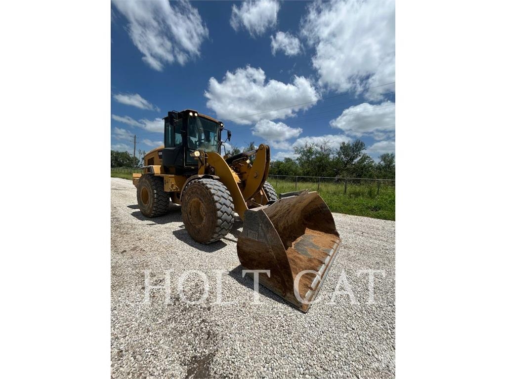 CAT 930M Φορτωτές με λάστιχα (Τροχοφόροι)