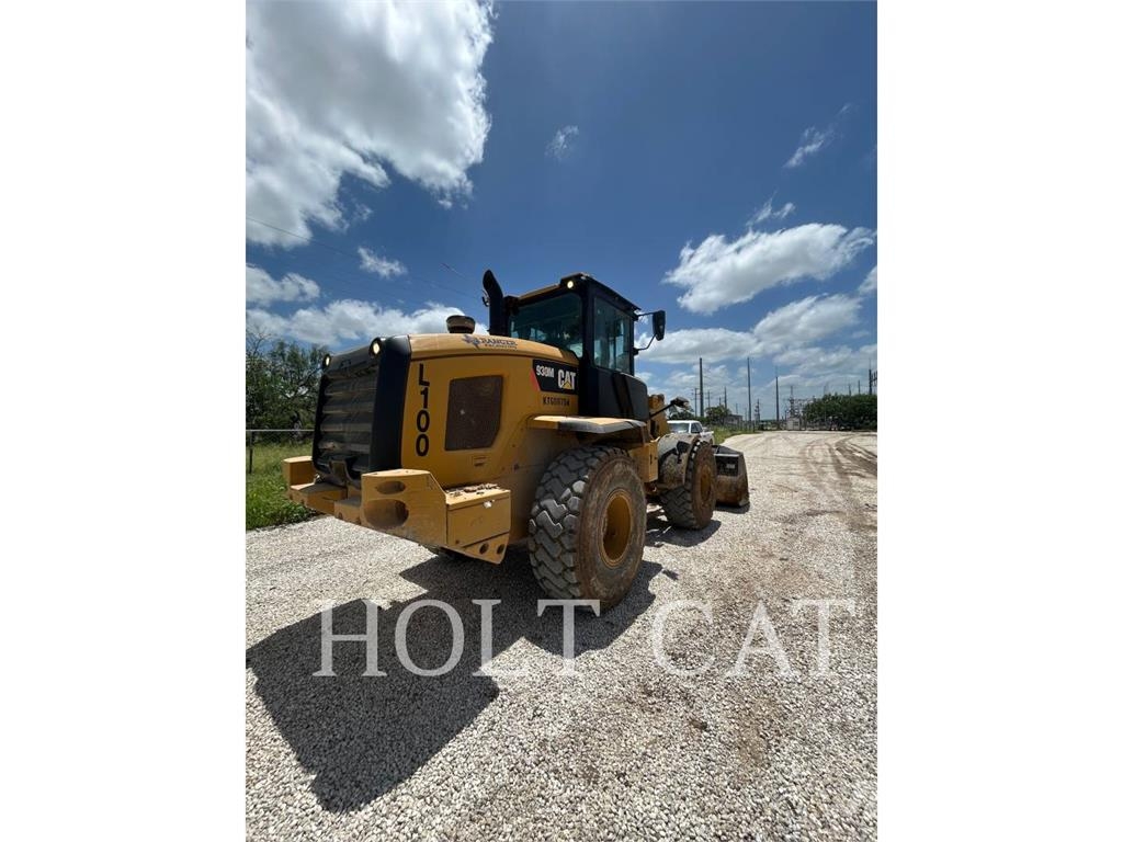 CAT 930M Φορτωτές με λάστιχα (Τροχοφόροι)