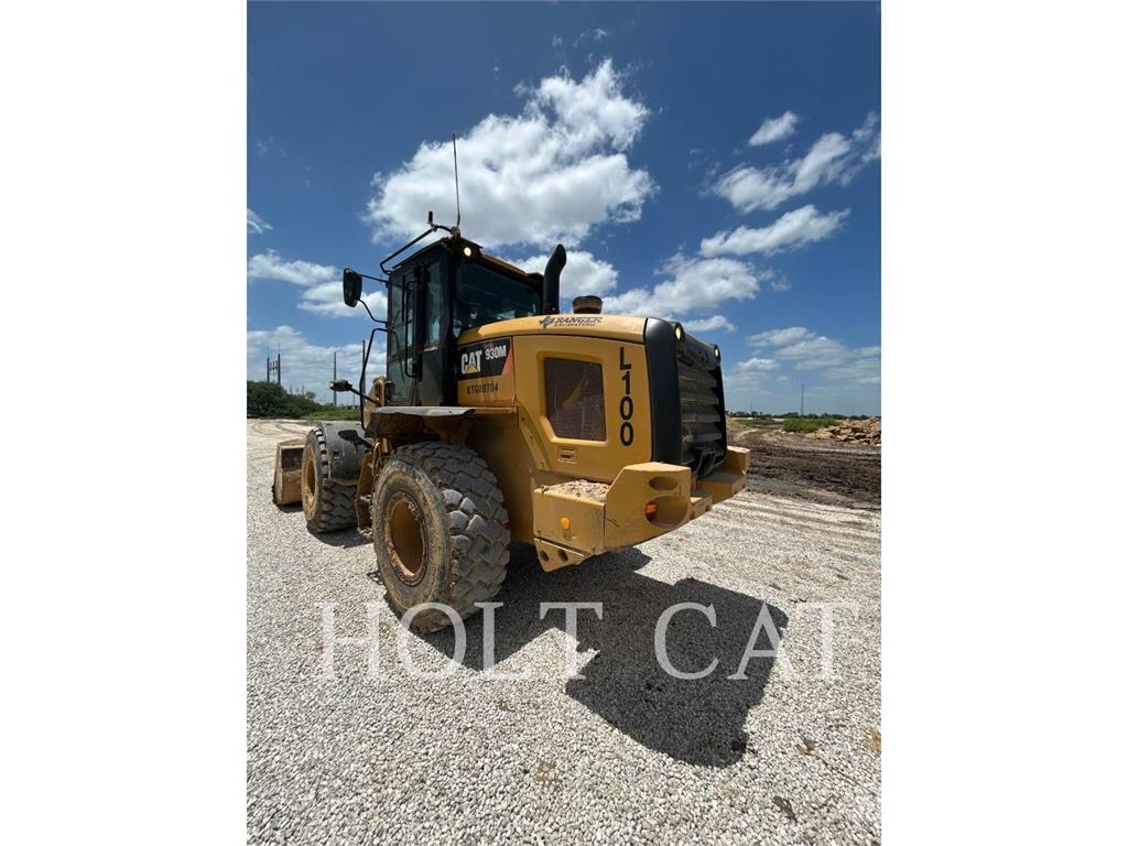 CAT 930M Φορτωτές με λάστιχα (Τροχοφόροι)