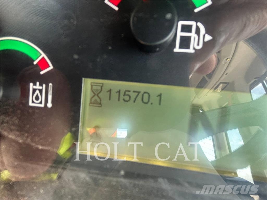 CAT 930M Φορτωτές με λάστιχα (Τροχοφόροι)