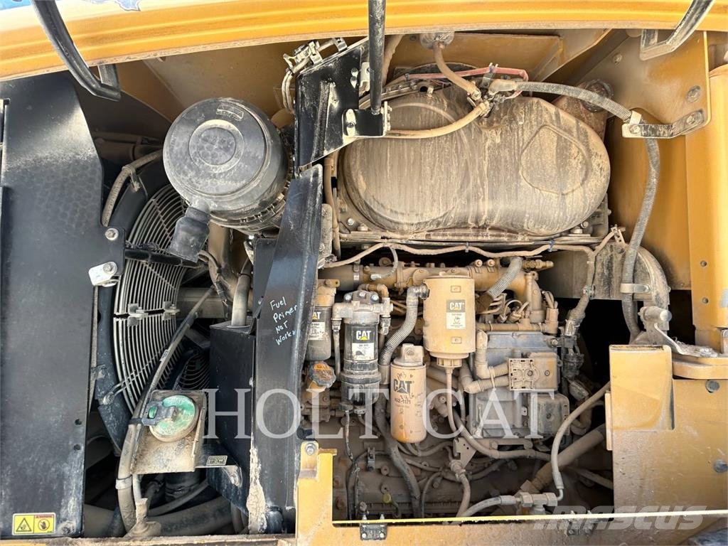 CAT 930M Φορτωτές με λάστιχα (Τροχοφόροι)