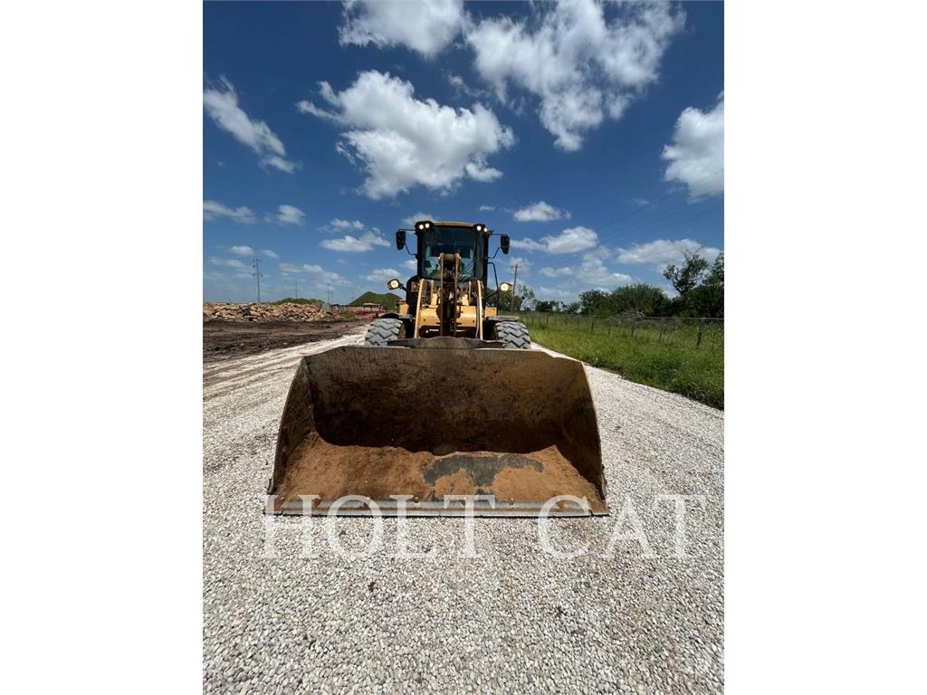 CAT 930M Φορτωτές με λάστιχα (Τροχοφόροι)