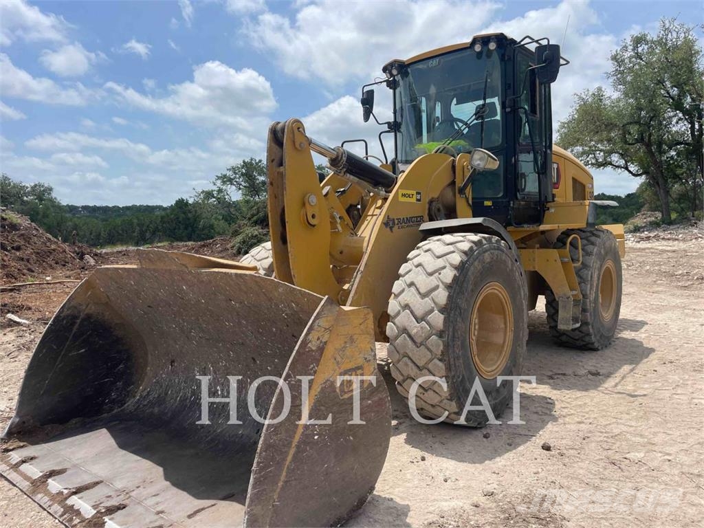 CAT 930M Φορτωτές με λάστιχα (Τροχοφόροι)