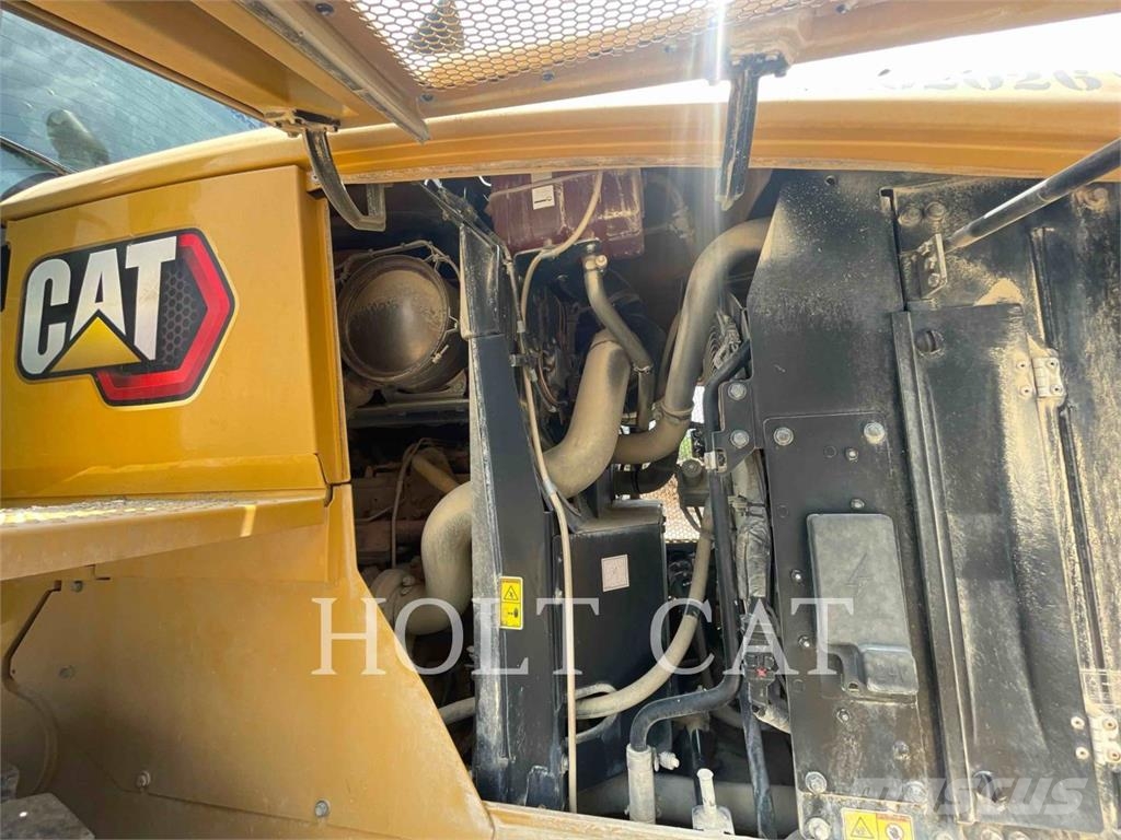 CAT 930M Φορτωτές με λάστιχα (Τροχοφόροι)