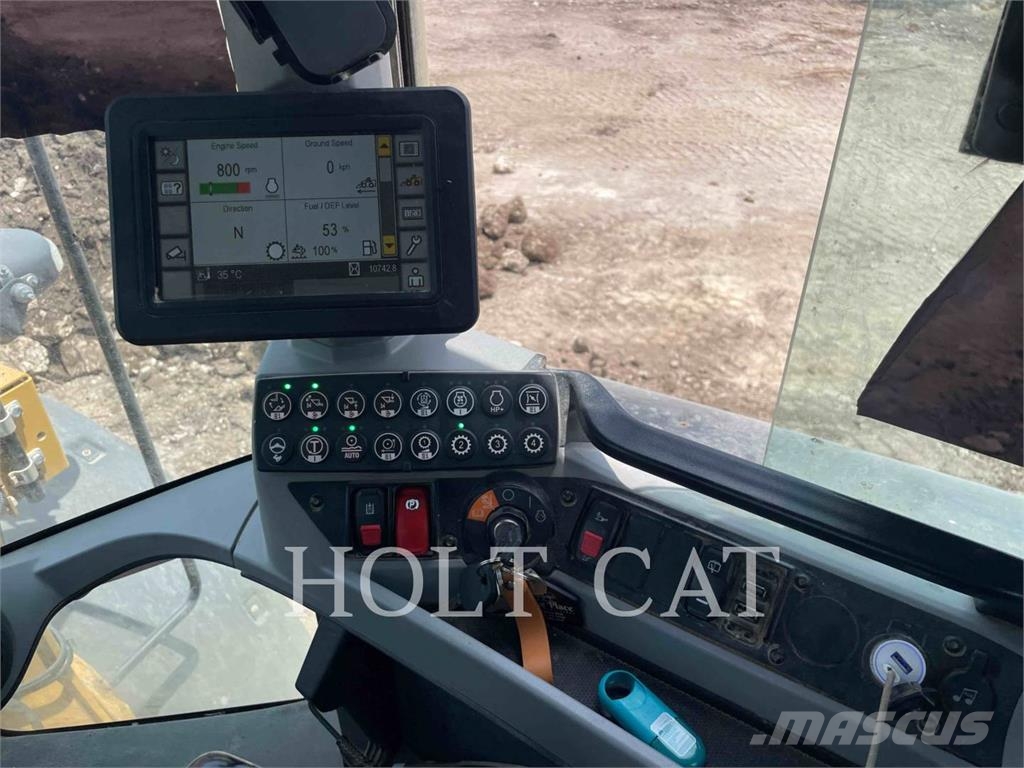 CAT 930M Φορτωτές με λάστιχα (Τροχοφόροι)