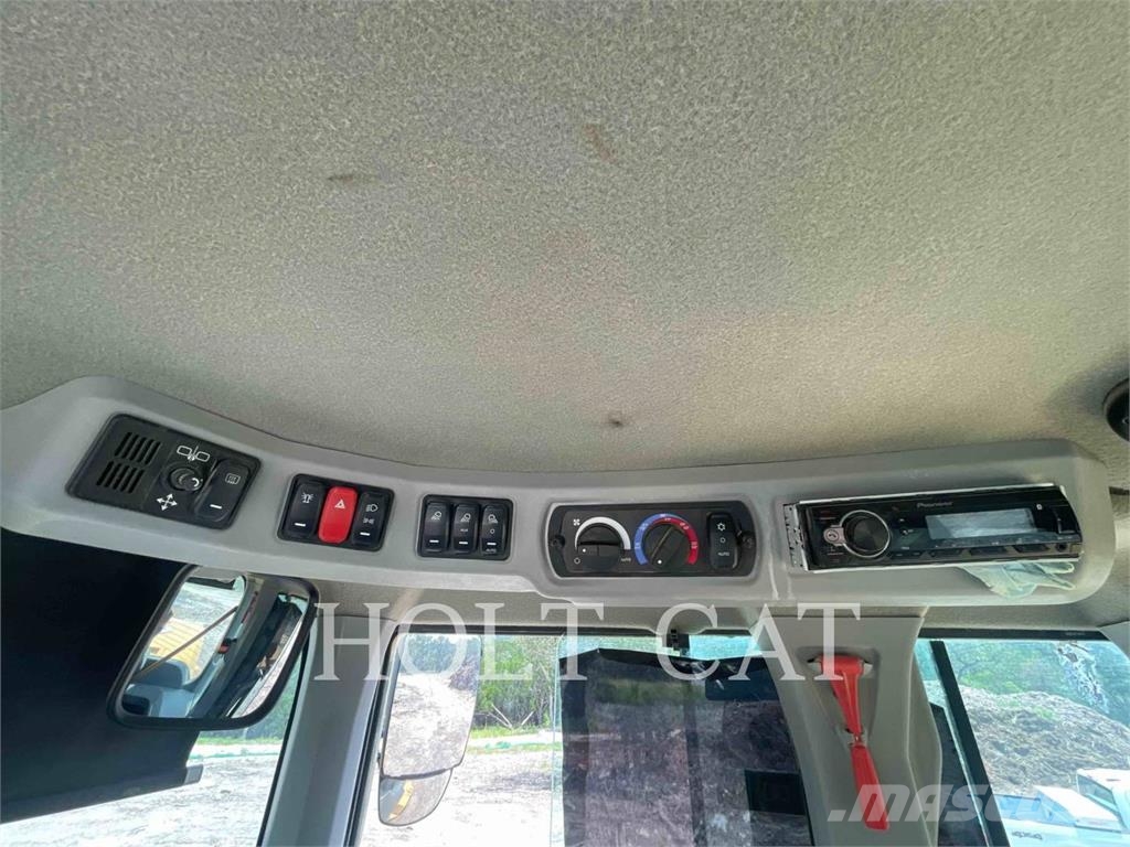 CAT 930M Φορτωτές με λάστιχα (Τροχοφόροι)