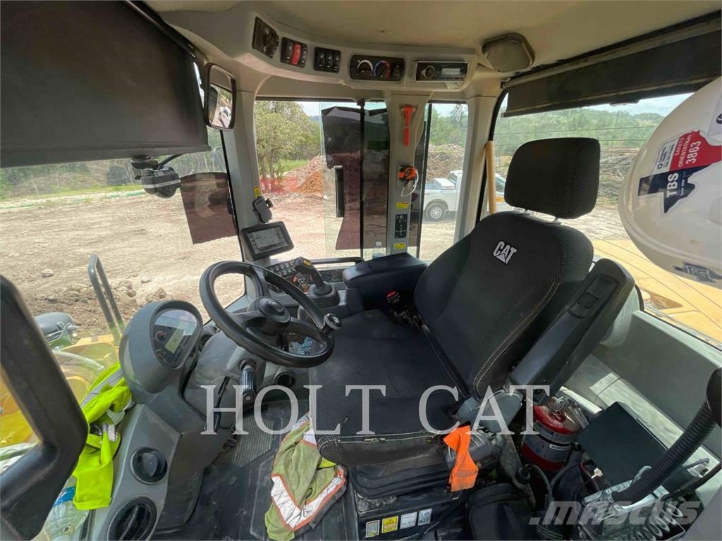 CAT 930M Φορτωτές με λάστιχα (Τροχοφόροι)