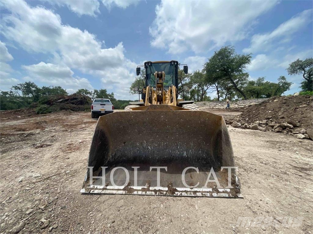 CAT 930M Φορτωτές με λάστιχα (Τροχοφόροι)