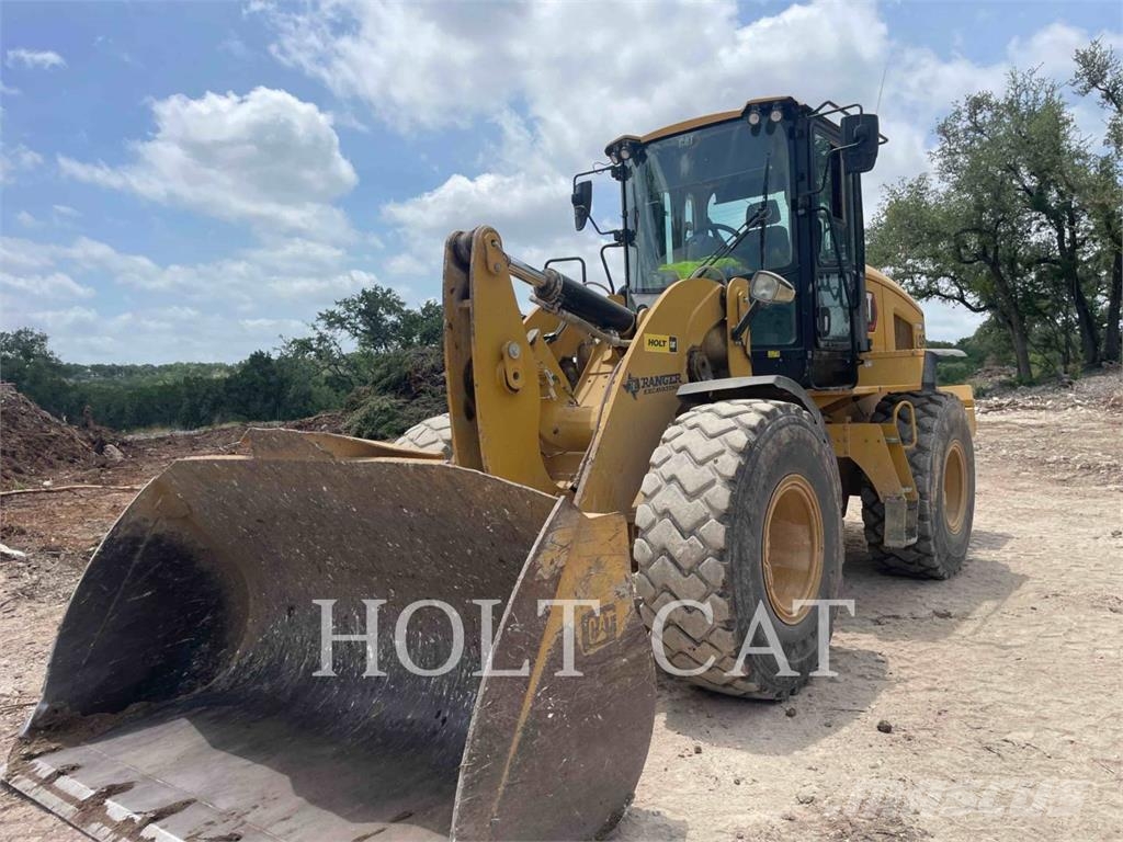 CAT 930M Φορτωτές με λάστιχα (Τροχοφόροι)