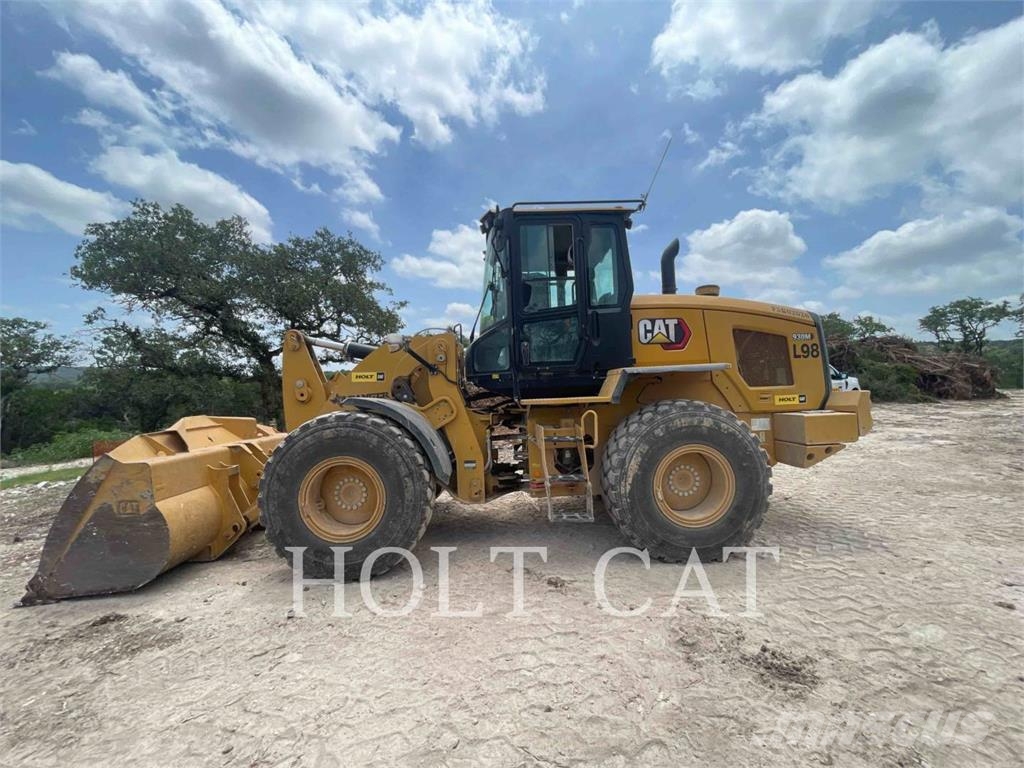 CAT 930M Φορτωτές με λάστιχα (Τροχοφόροι)