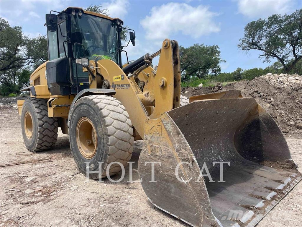 CAT 930M Φορτωτές με λάστιχα (Τροχοφόροι)