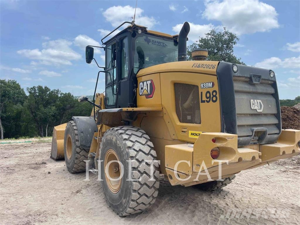 CAT 930M Φορτωτές με λάστιχα (Τροχοφόροι)
