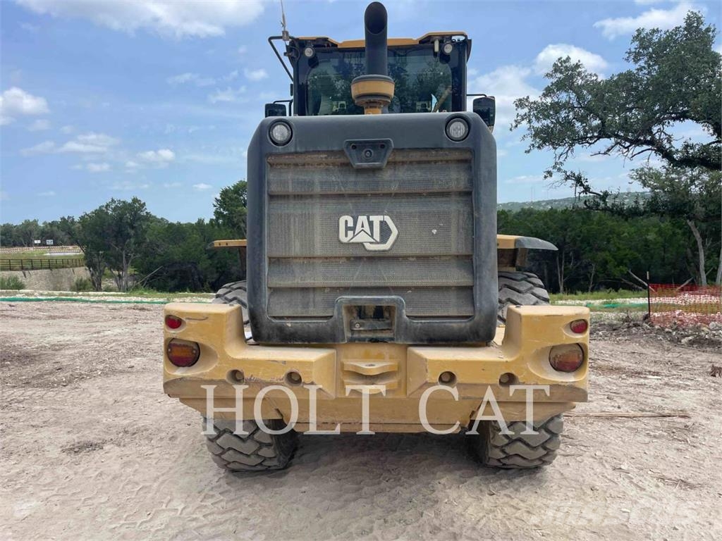 CAT 930M Φορτωτές με λάστιχα (Τροχοφόροι)