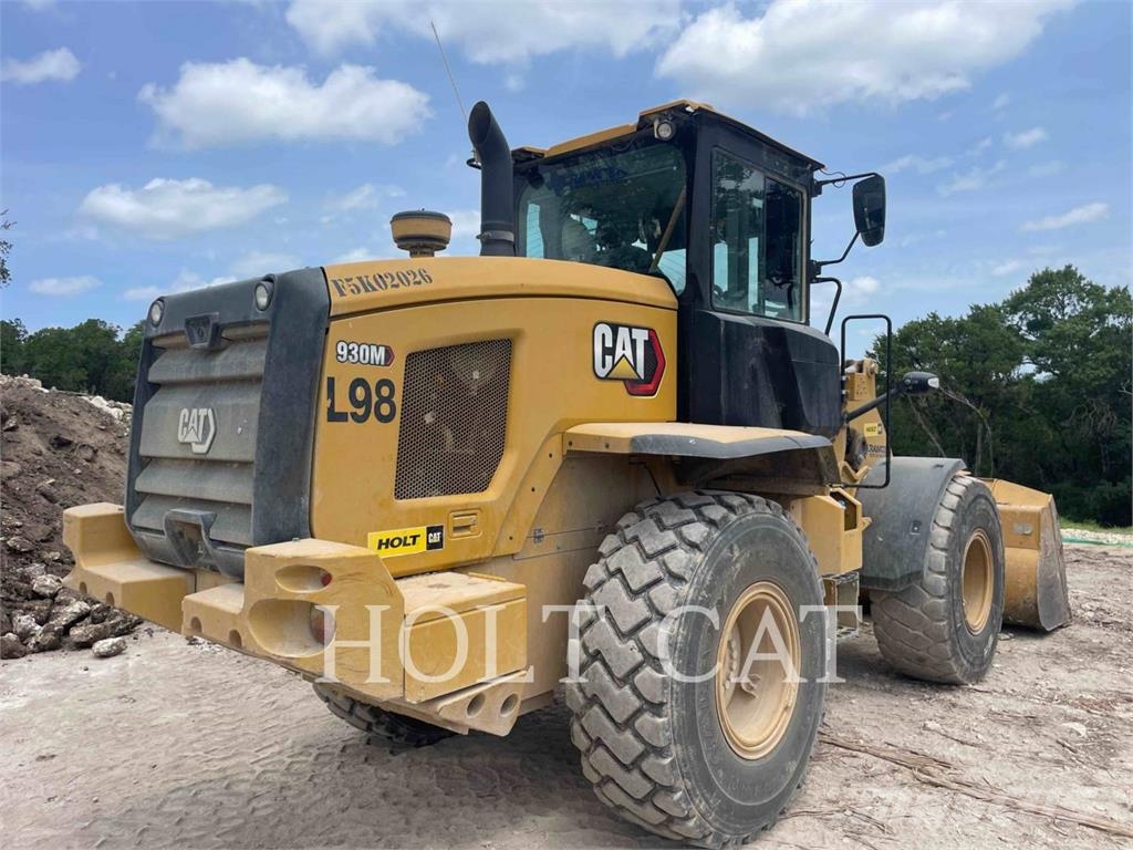 CAT 930M Φορτωτές με λάστιχα (Τροχοφόροι)