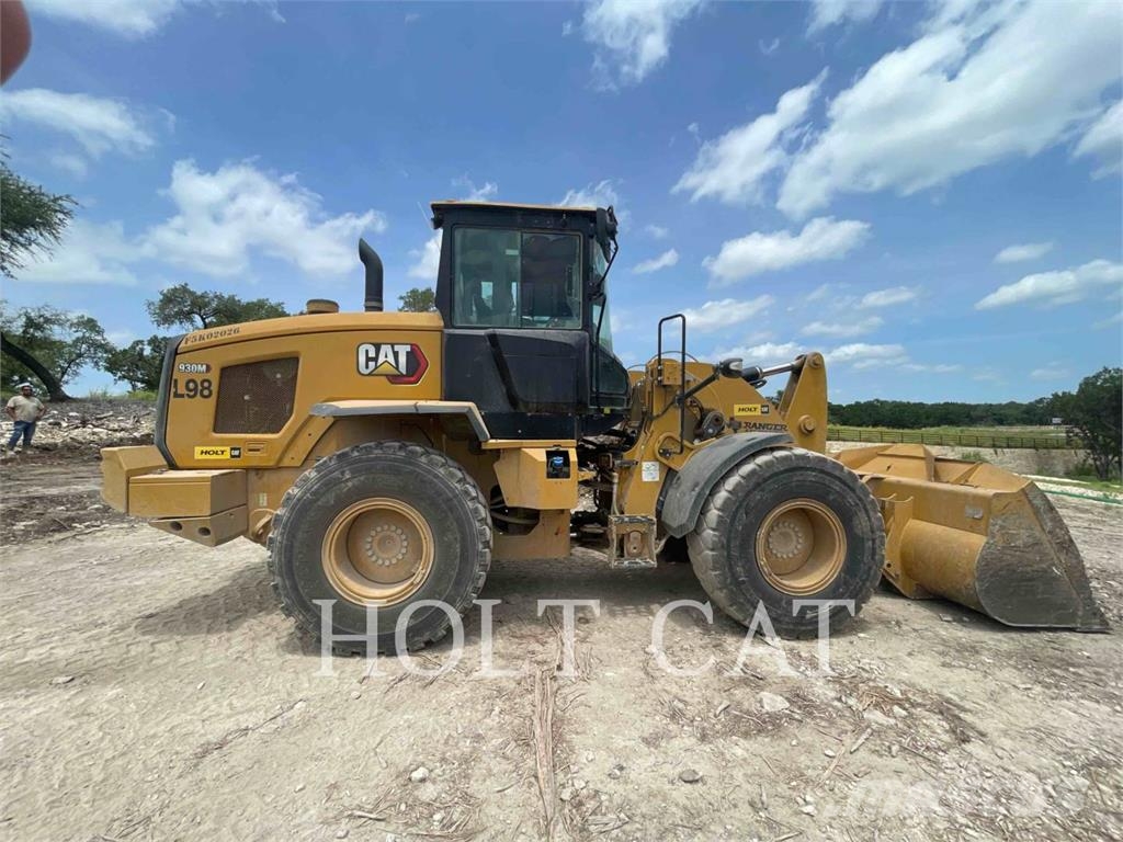 CAT 930M Φορτωτές με λάστιχα (Τροχοφόροι)