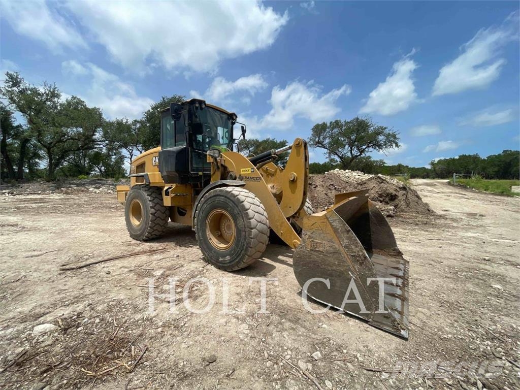 CAT 930M Φορτωτές με λάστιχα (Τροχοφόροι)
