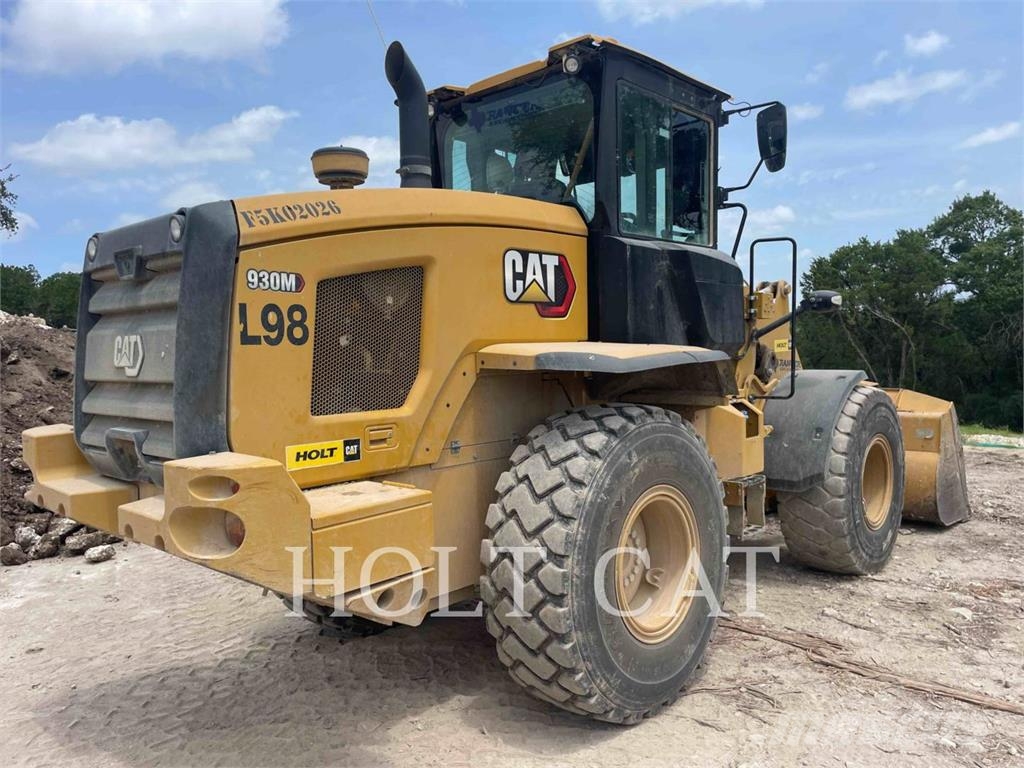 CAT 930M Φορτωτές με λάστιχα (Τροχοφόροι)