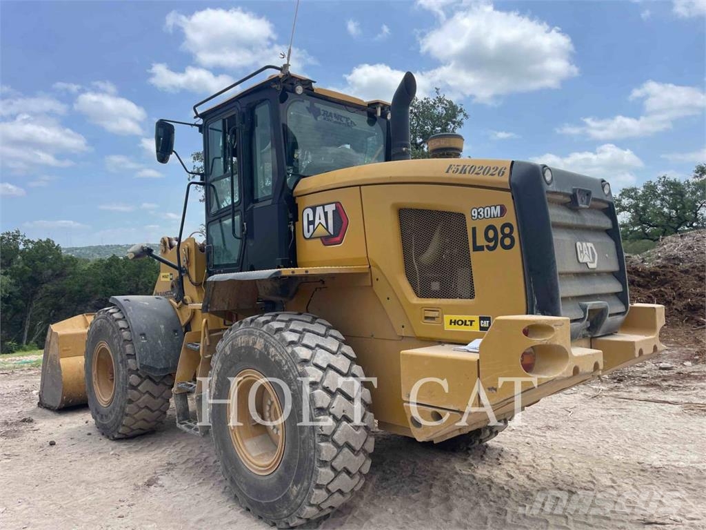 CAT 930M Φορτωτές με λάστιχα (Τροχοφόροι)