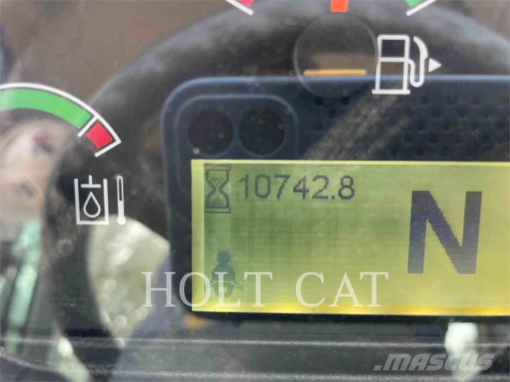 CAT 930M Φορτωτές με λάστιχα (Τροχοφόροι)