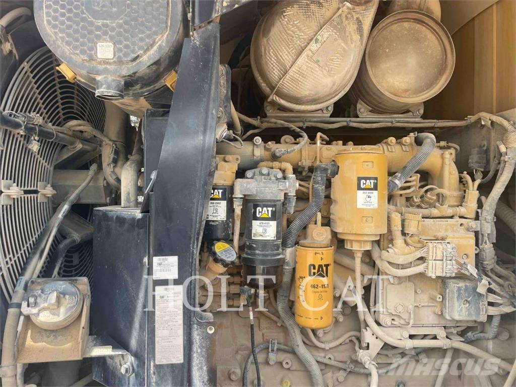 CAT 930M Φορτωτές με λάστιχα (Τροχοφόροι)