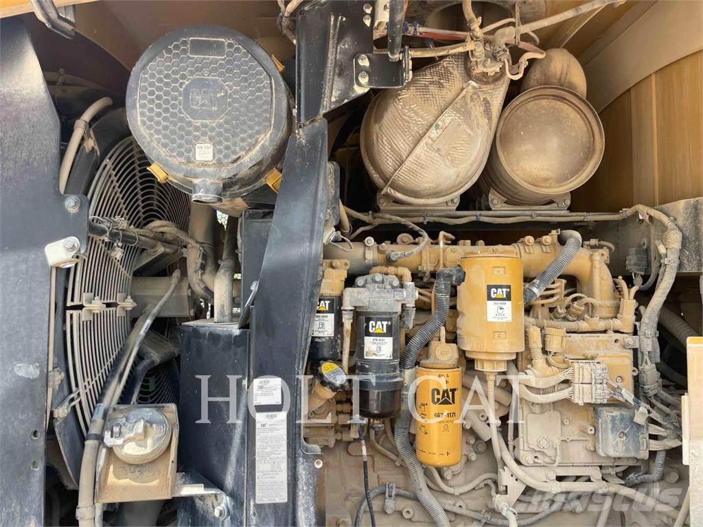 CAT 930M Φορτωτές με λάστιχα (Τροχοφόροι)