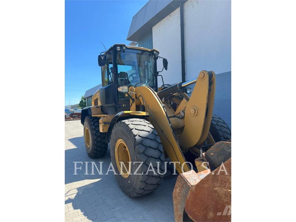CAT 930M Wheel loaders