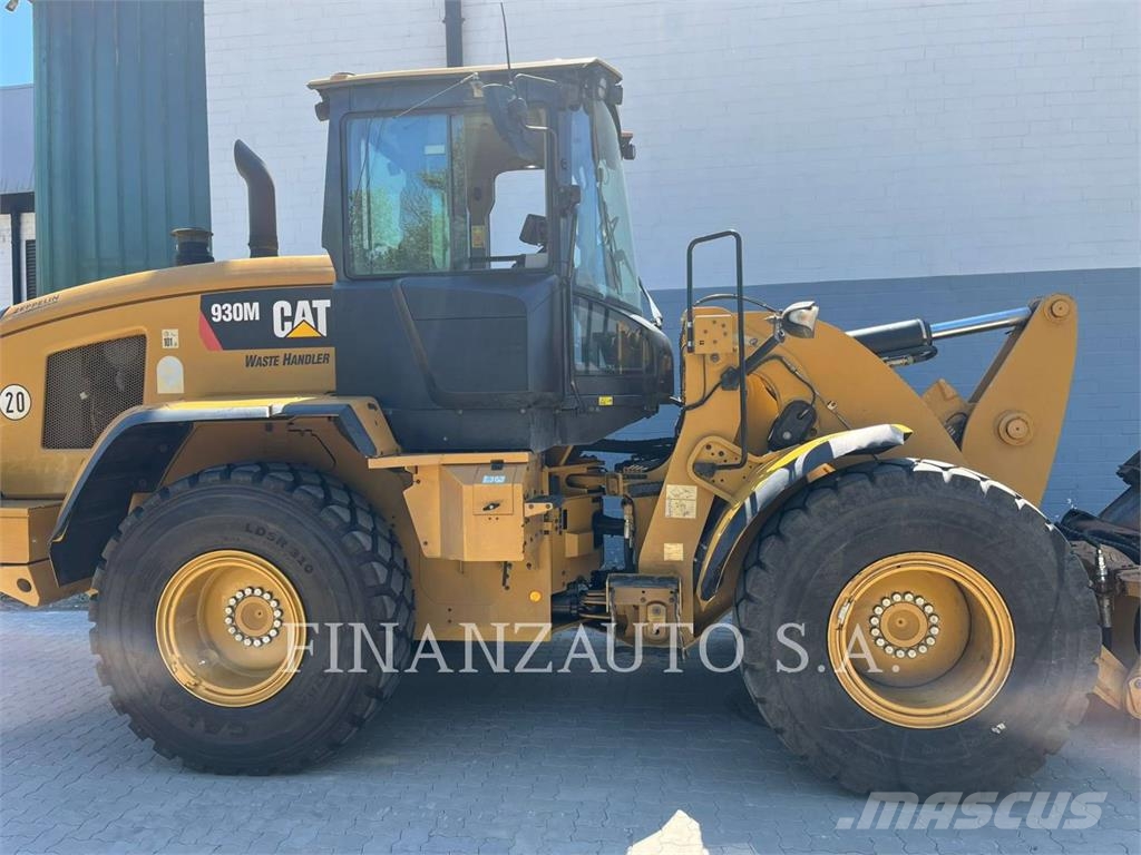 CAT 930M Wheel loaders