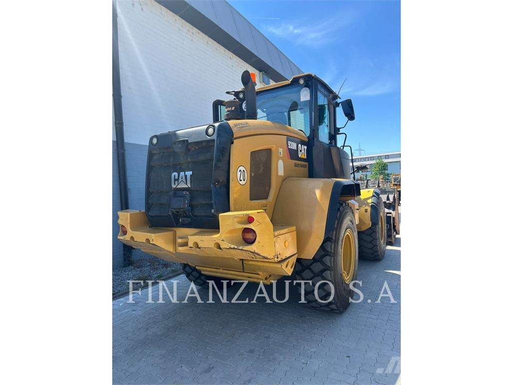 CAT 930M Wheel loaders