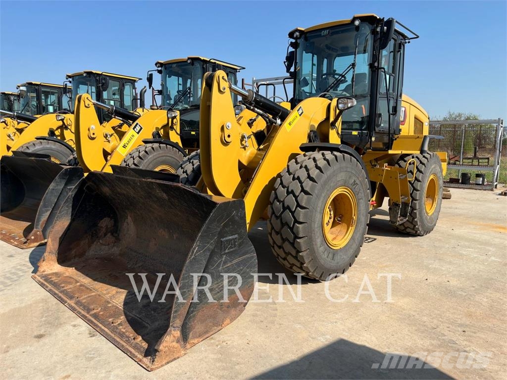 CAT 930M Wheel loaders