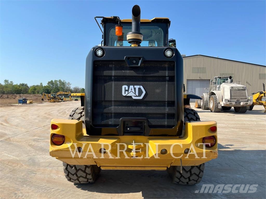 CAT 930M Wheel loaders