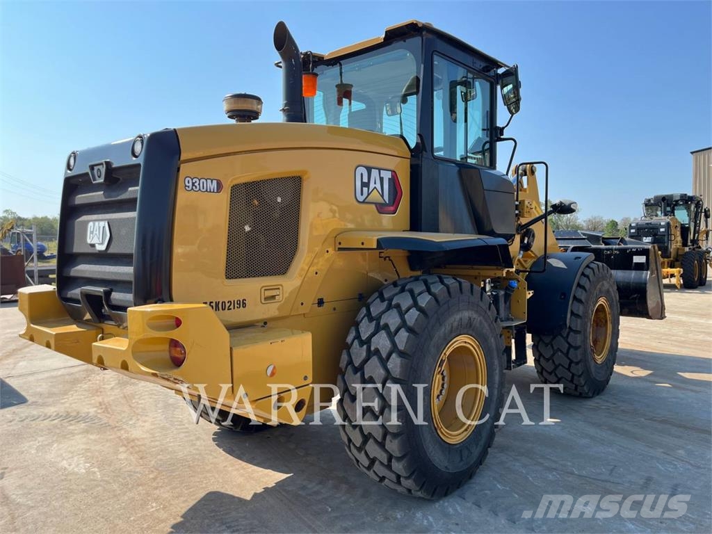 CAT 930M Wheel loaders