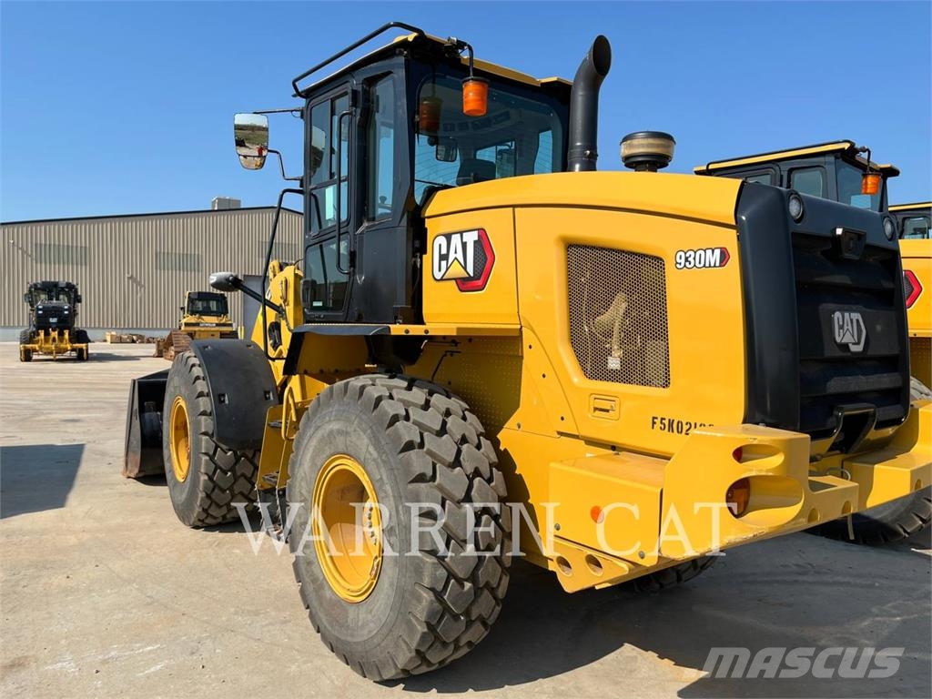 CAT 930M Wheel loaders