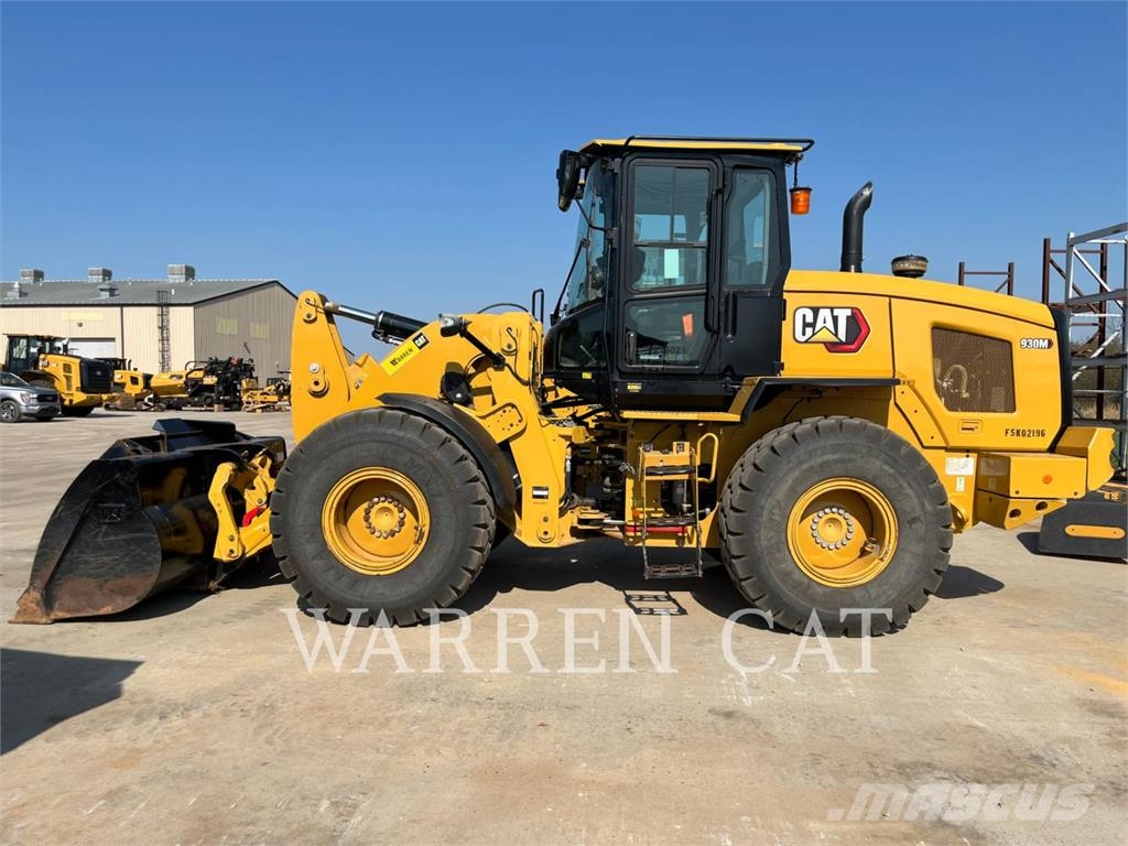 CAT 930M Wheel loaders