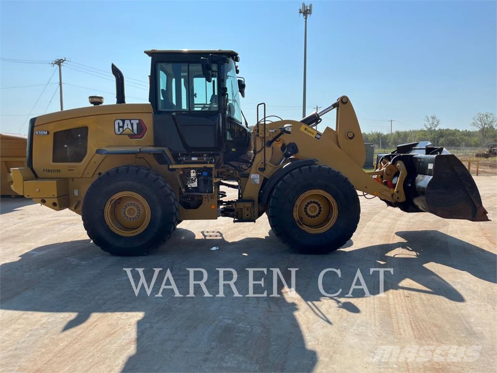 CAT 930M Wheel loaders