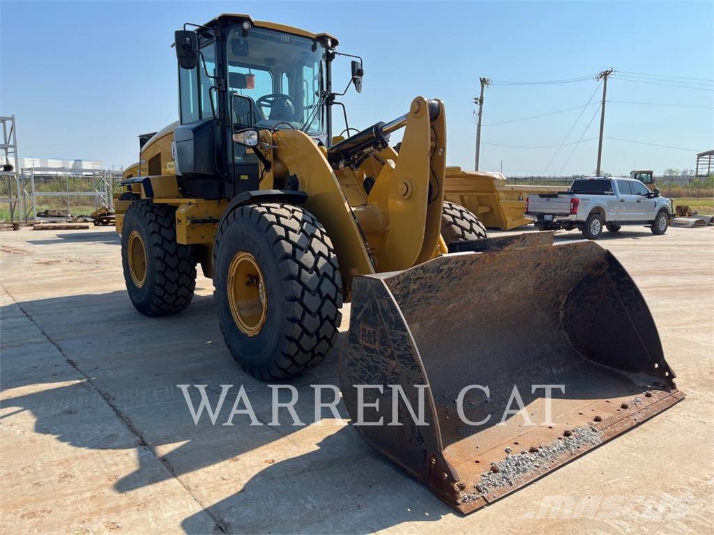 CAT 930M Wheel loaders