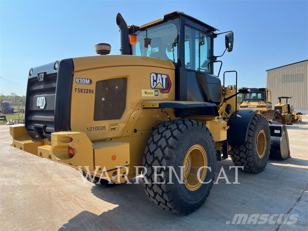 CAT 930M Wheel loaders