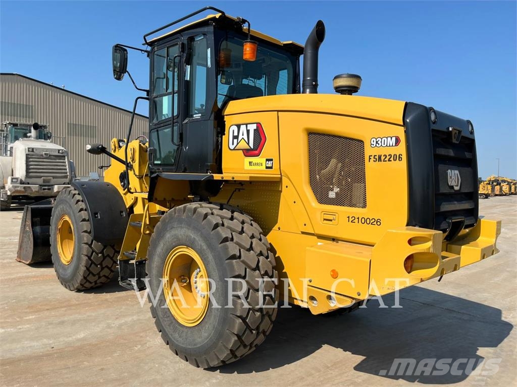 CAT 930M Wheel loaders