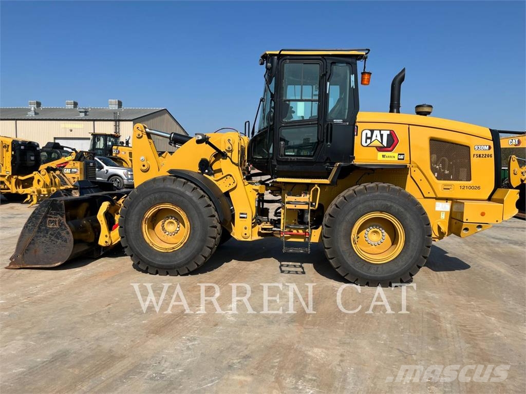 CAT 930M Wheel loaders