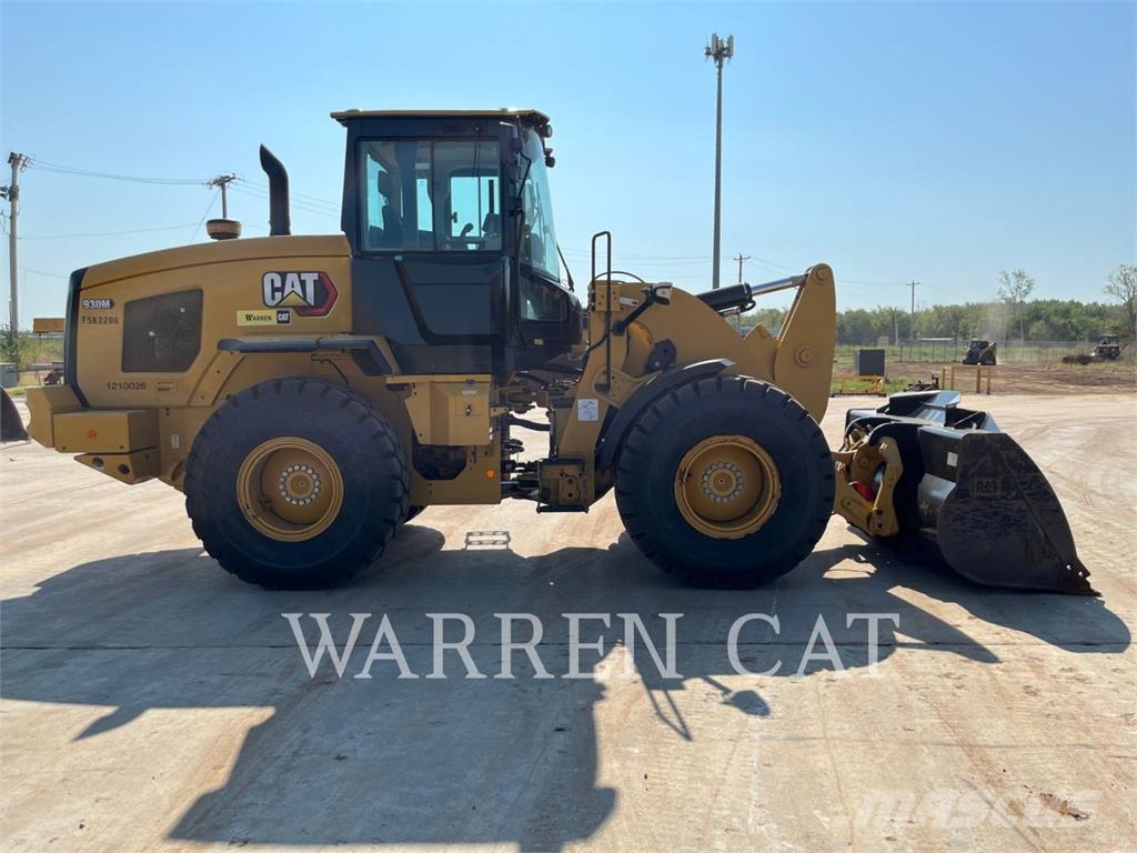 CAT 930M Wheel loaders