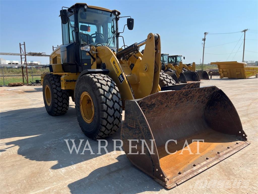 CAT 930M Wheel loaders
