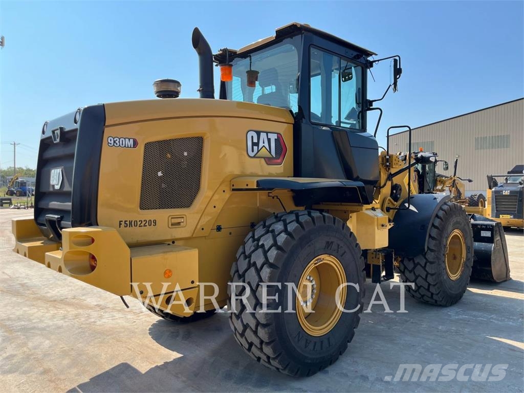 CAT 930M Wheel loaders