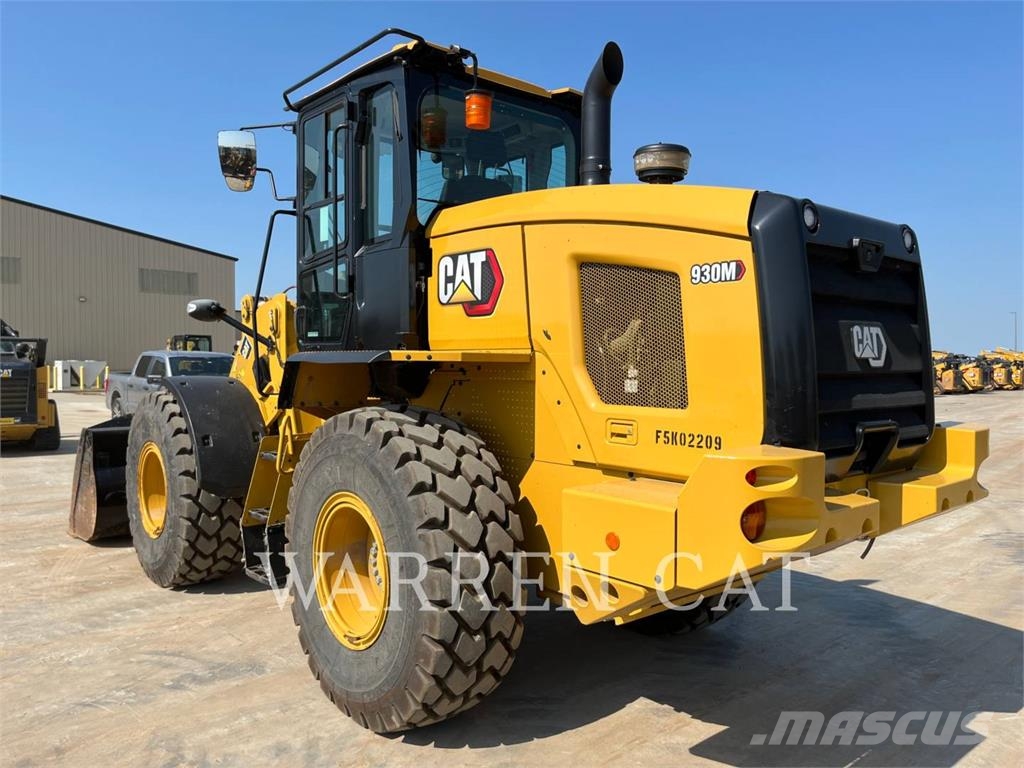 CAT 930M Wheel loaders