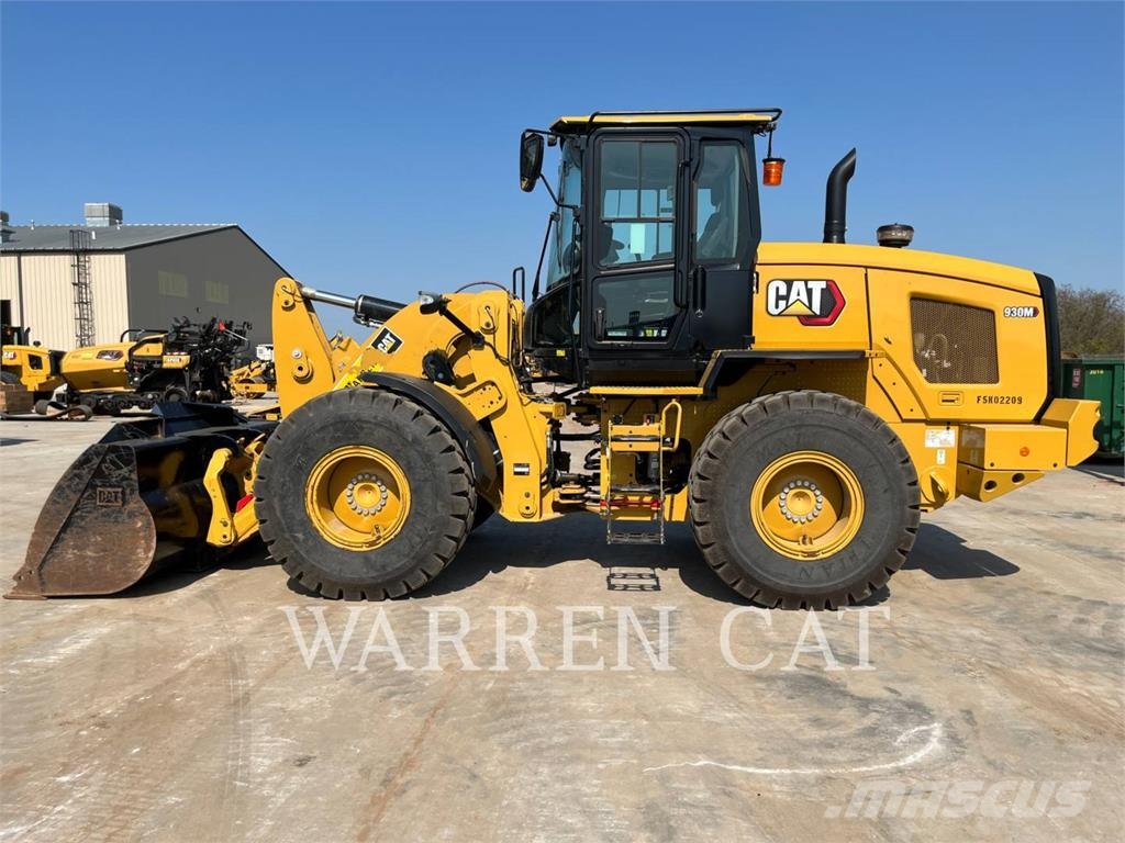 CAT 930M Wheel loaders