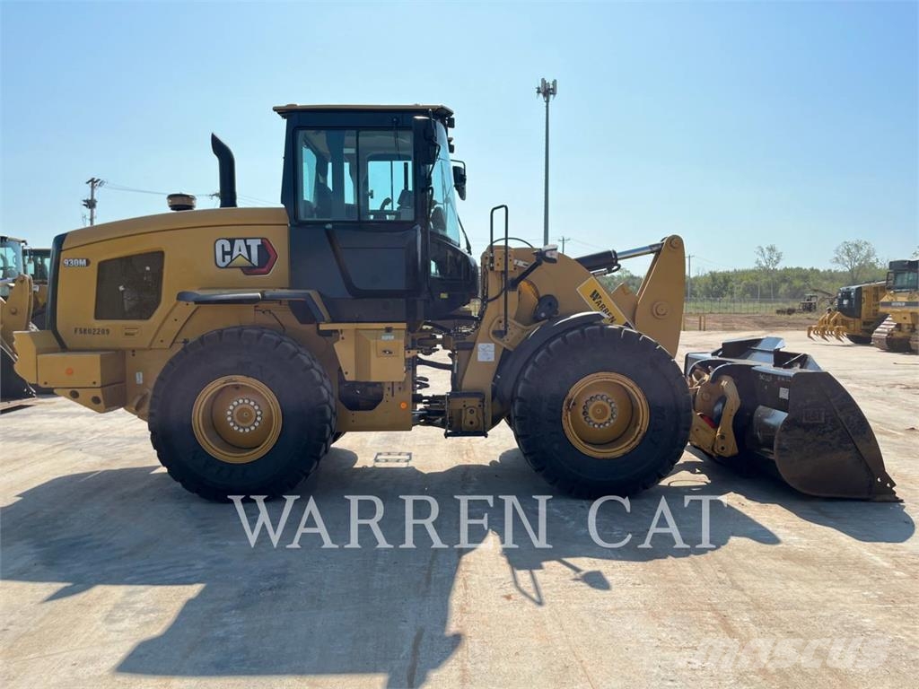 CAT 930M Wheel loaders