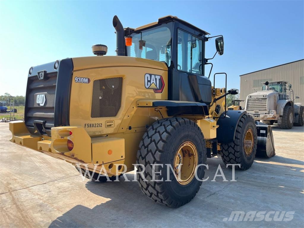 CAT 930M Wheel loaders