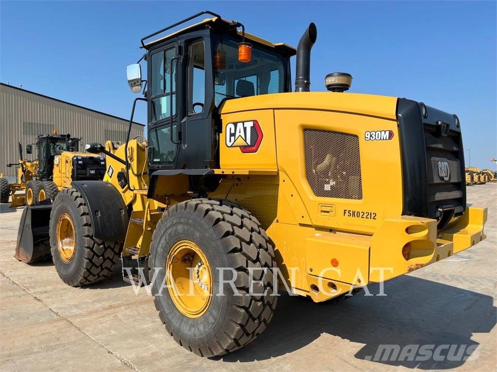 CAT 930M Wheel loaders