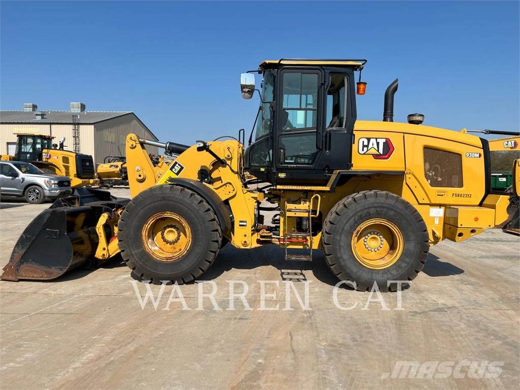 CAT 930M Wheel loaders