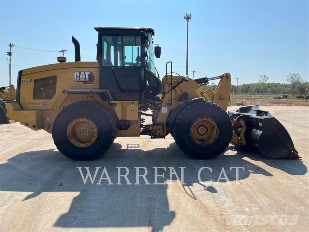 CAT 930M Wheel loaders